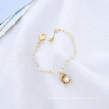 Alloy Pearl Women′ S Fashion Trend Temperament Bracelet